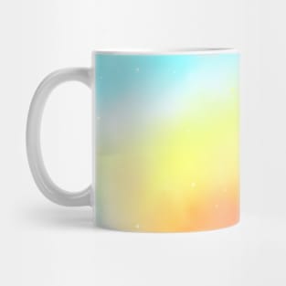 Rainbow hues2 Mug